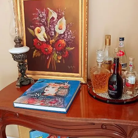 Kalesma Boutique Estate Appartamento *