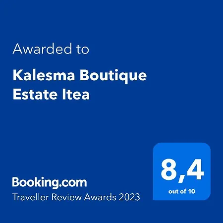 Kalesma Boutique Estate Appartamento *